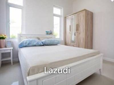 NICE BREEZE 9 ( OFF PLAN ) : Colonial Style 2 Bed Villa