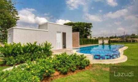 NICE BREEZE 9 ( OFF PLAN ) : Colonial Style 2 Bed Villa