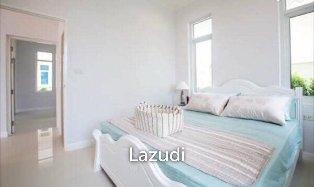 NICE BREEZE 9 ( OFF PLAN ) : Colonial Style 2 Bed Villa