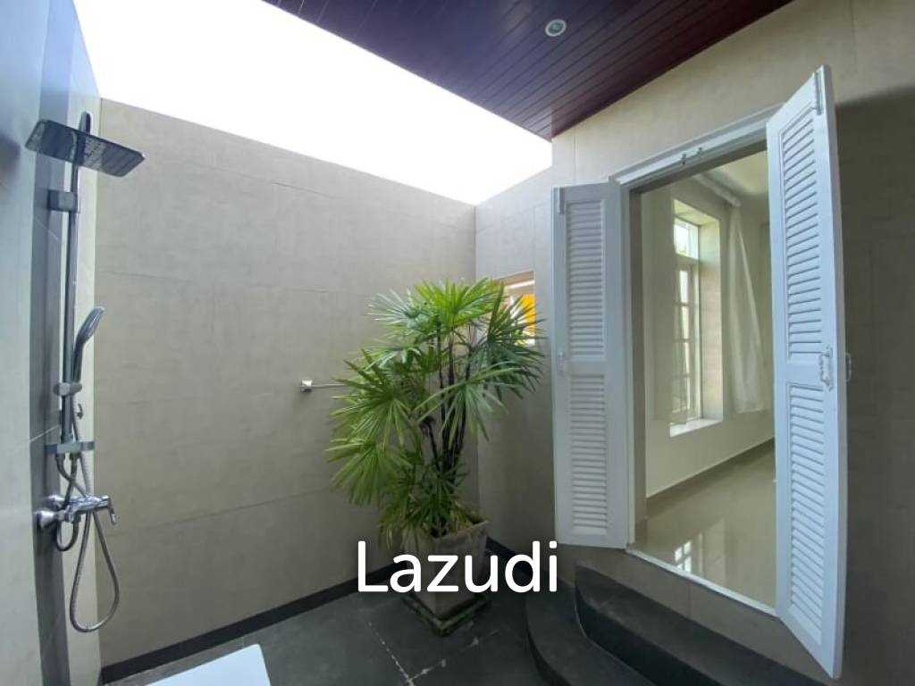 Pool Villa for Sale at Temple lake Village