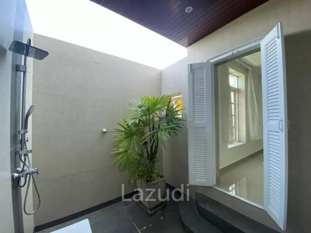 Pool Villa for Sale at Temple lake Village