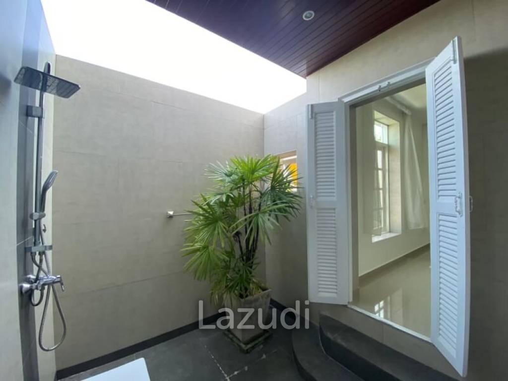 Pool Villa for Sale at Temple lake Village