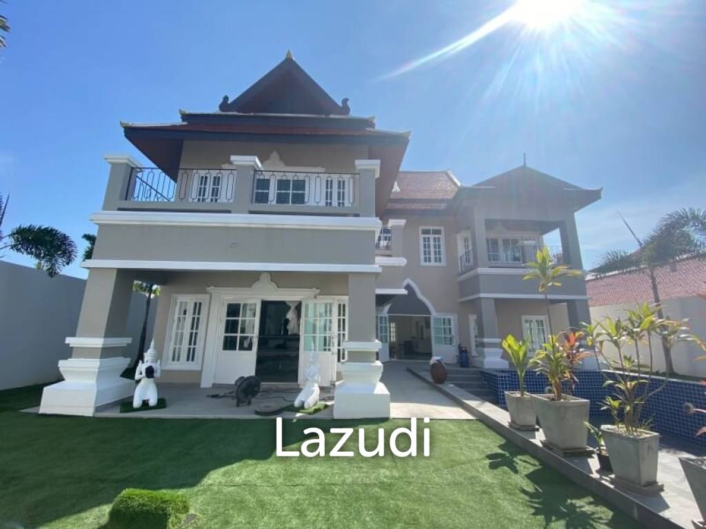 Pool Villa for Sale at Temple lake Village