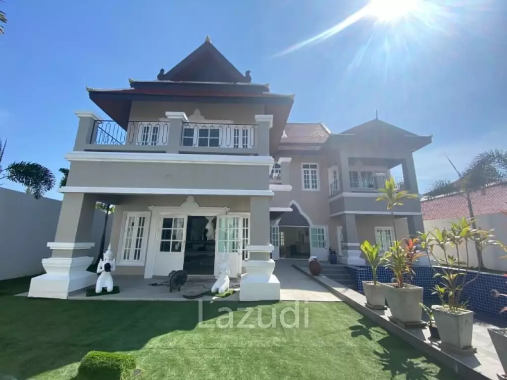 Pool Villa for Sale at Temple lake Village
