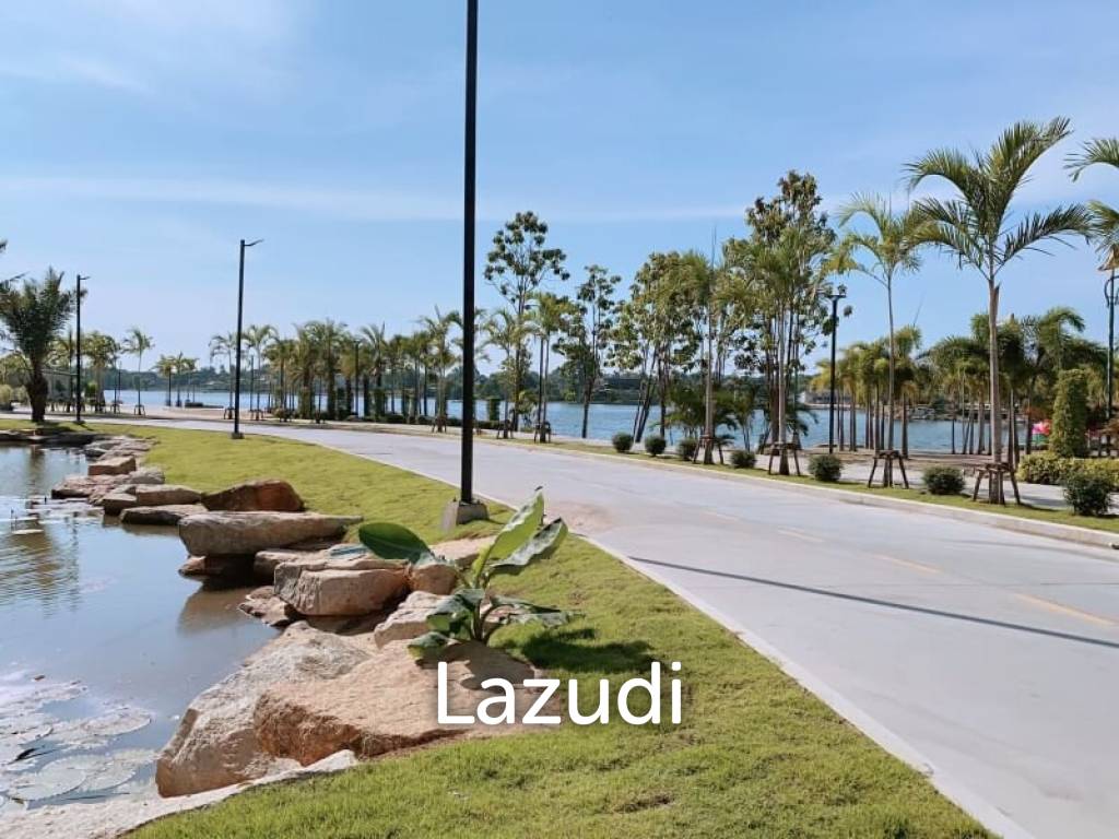 Pool Villa for Sale at Temple lake Village