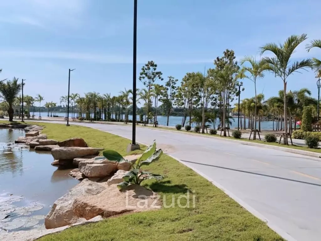 Pool Villa for Sale at Temple lake Village