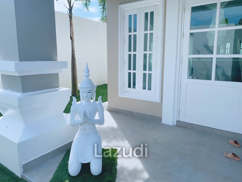 Pool Villa for Sale at Temple lake Village