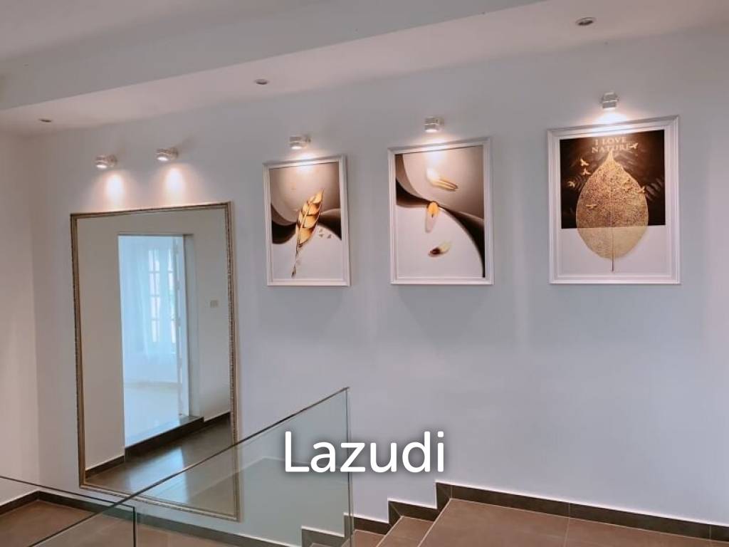 Pool Villa for Sale at Temple lake Village