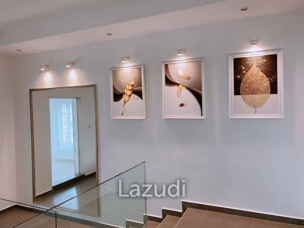 Pool Villa for Sale at Temple lake Village