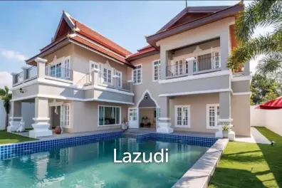 Pool Villa for Sale at Temple lake Village