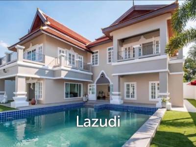 Pool Villa for Sale at Temple lake Village