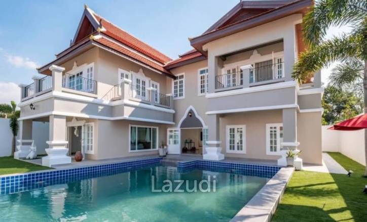 Pool Villa for Sale at Temple lake Village