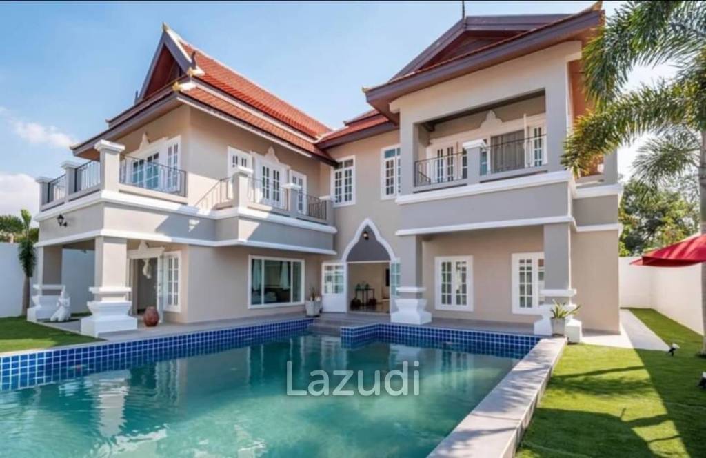 Pool Villa for Sale at Temple lake Village
