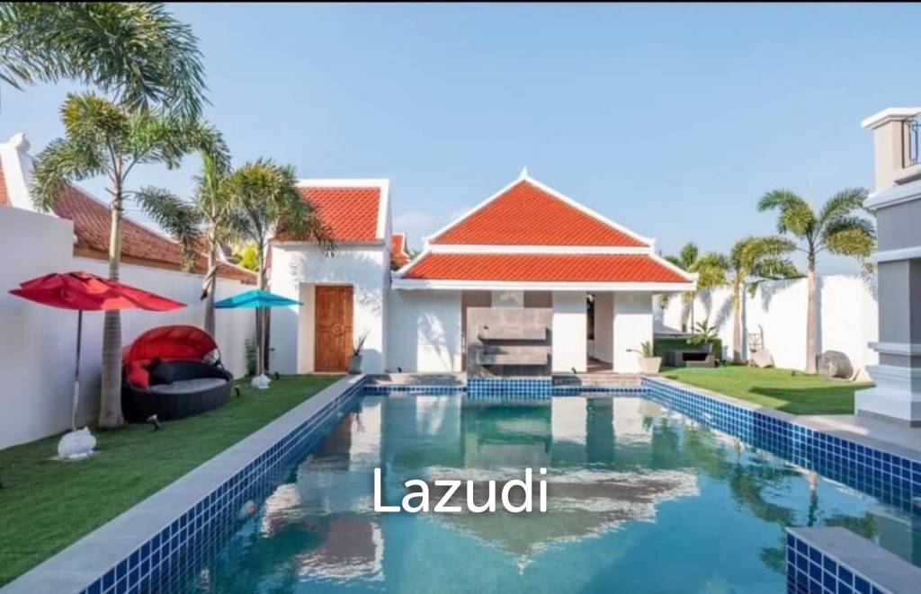 Pool Villa for Sale at Temple lake Village