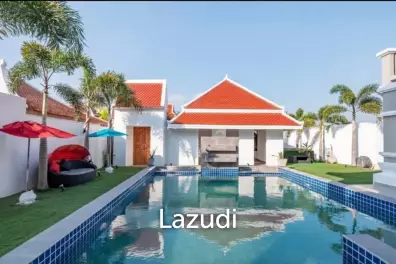 Pool Villa for Sale at Temple lake Village