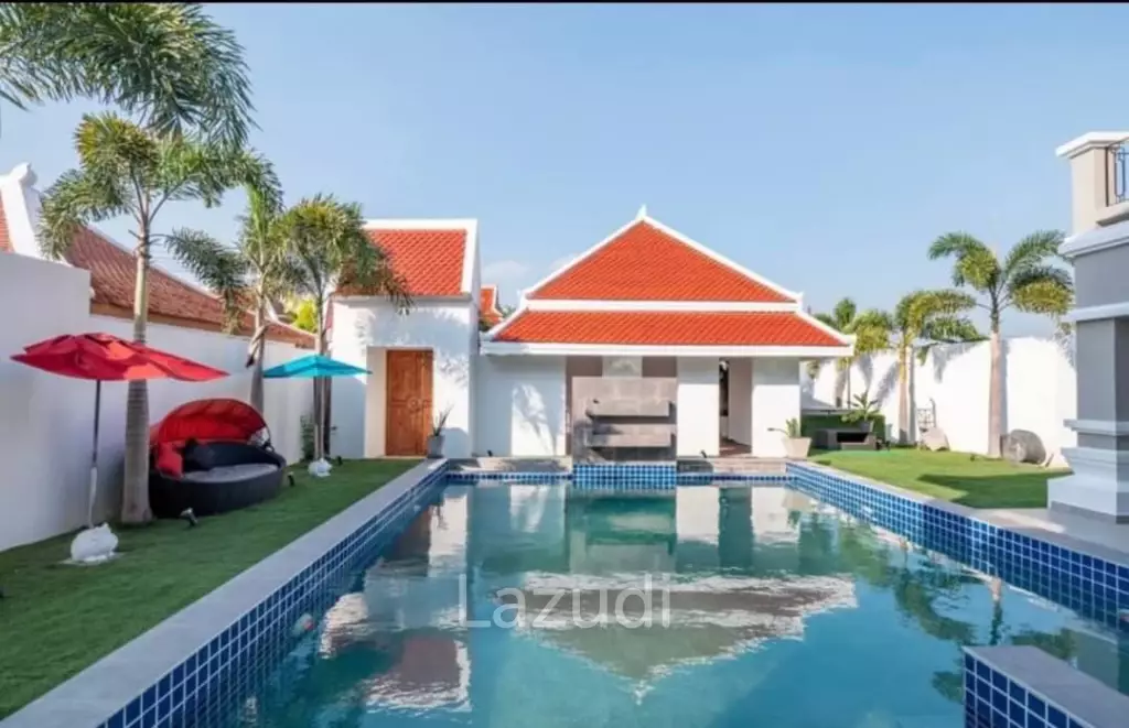 Pool Villa for Sale at Temple lake Village