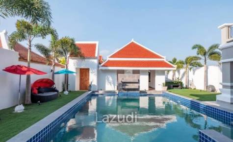 Pool Villa for Sale at Temple lake Village