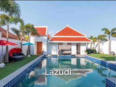 Pool Villa for Sale at Temple lake Village