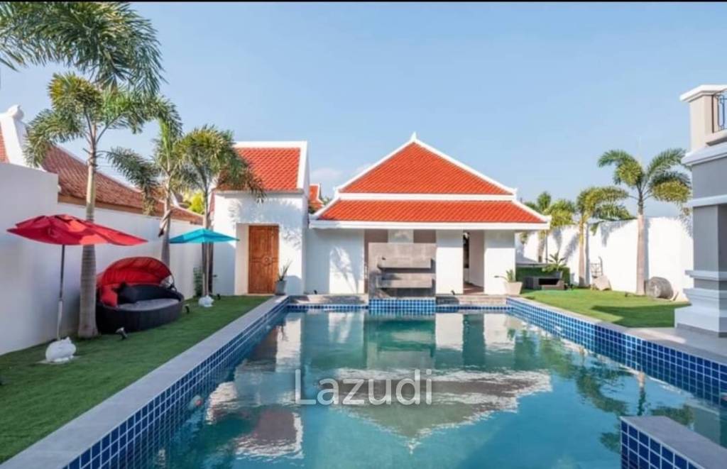 Pool Villa for Sale at Temple lake Village