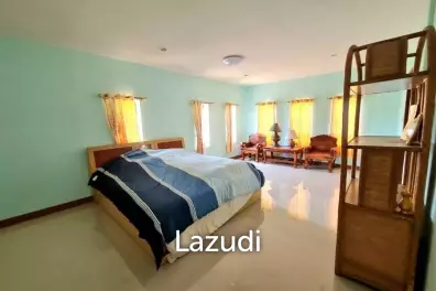 House for sale with land, mountain view