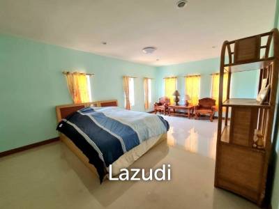 House for sale with land, mountain view
