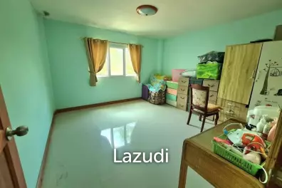 House for sale with land, mountain view