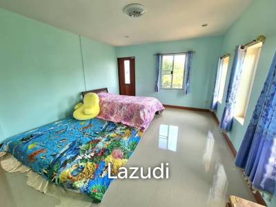 House for sale with land, mountain view
