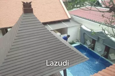 Pool Villa for Sale in Thappaya Road (Jomtien Area)