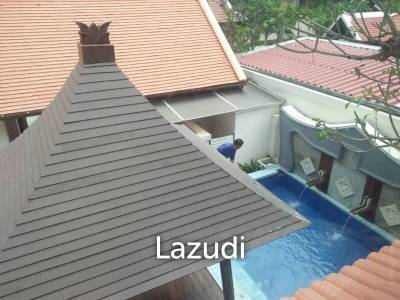 Pool Villa for Sale in Thappaya Road (Jomtien Area)