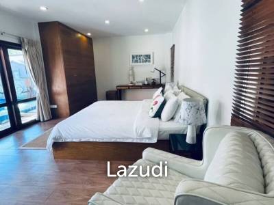 Pool Villa for Sale in Thappaya Road (Jomtien Area)
