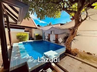 Pool Villa for Sale in Thappaya Road (Jomtien Area)