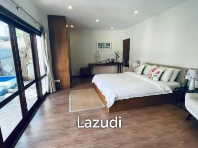 Pool Villa for Sale in Thappaya Road (Jomtien Area)