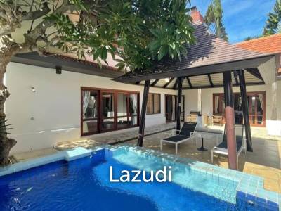 Pool Villa for Sale in Thappaya Road (Jomtien Area)