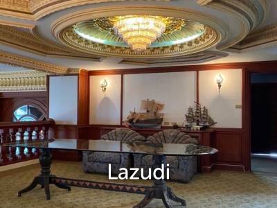 4 Bed 596 SQ.M. Silver Beach