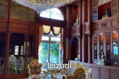 4 Bed 596 SQ.M. Silver Beach