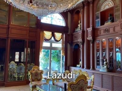 4 Bed 596 SQ.M. Silver Beach