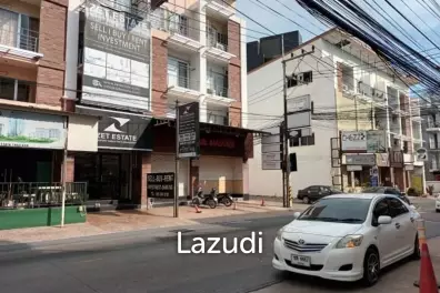 Building for Sale in Pattaya Klang