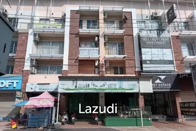 Building for Sale in Pattaya Klang