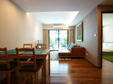 POOL ACCESS 1 BEDROOM CONDO - RAWAI