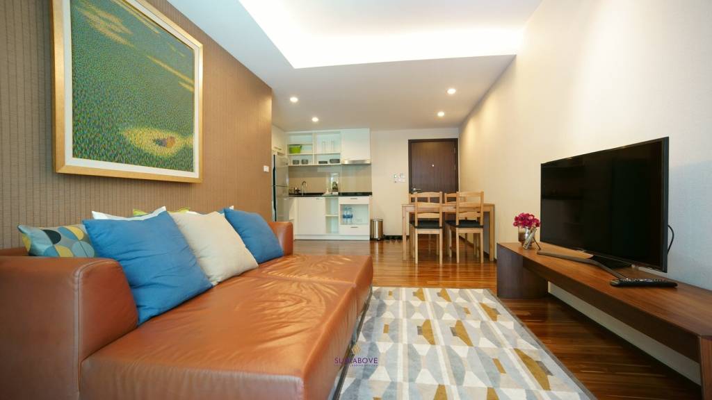 POOL ACCESS 1 BEDROOM CONDO - RAWAI