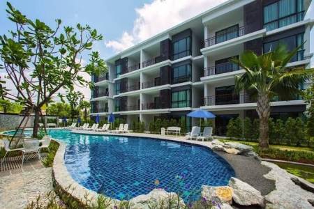 POOL ACCESS 1 BEDROOM CONDO - RAWAI