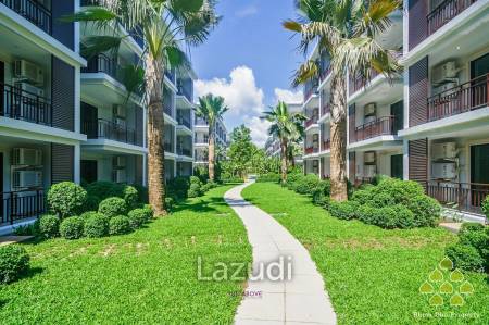 POOL ACCESS 1 BEDROOM CONDO - RAWAI