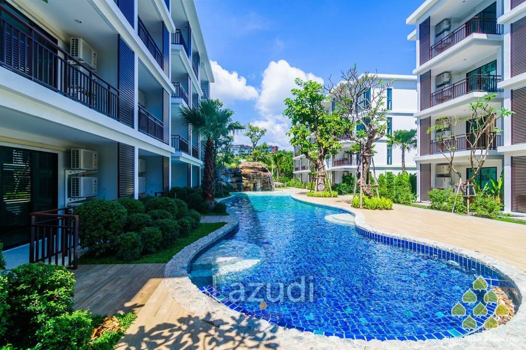 POOL ACCESS 1 BEDROOM CONDO - RAWAI