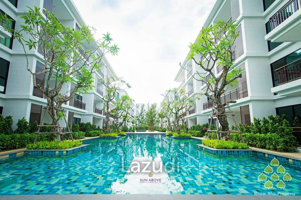 POOL ACCESS 1 BEDROOM CONDO - RAWAI