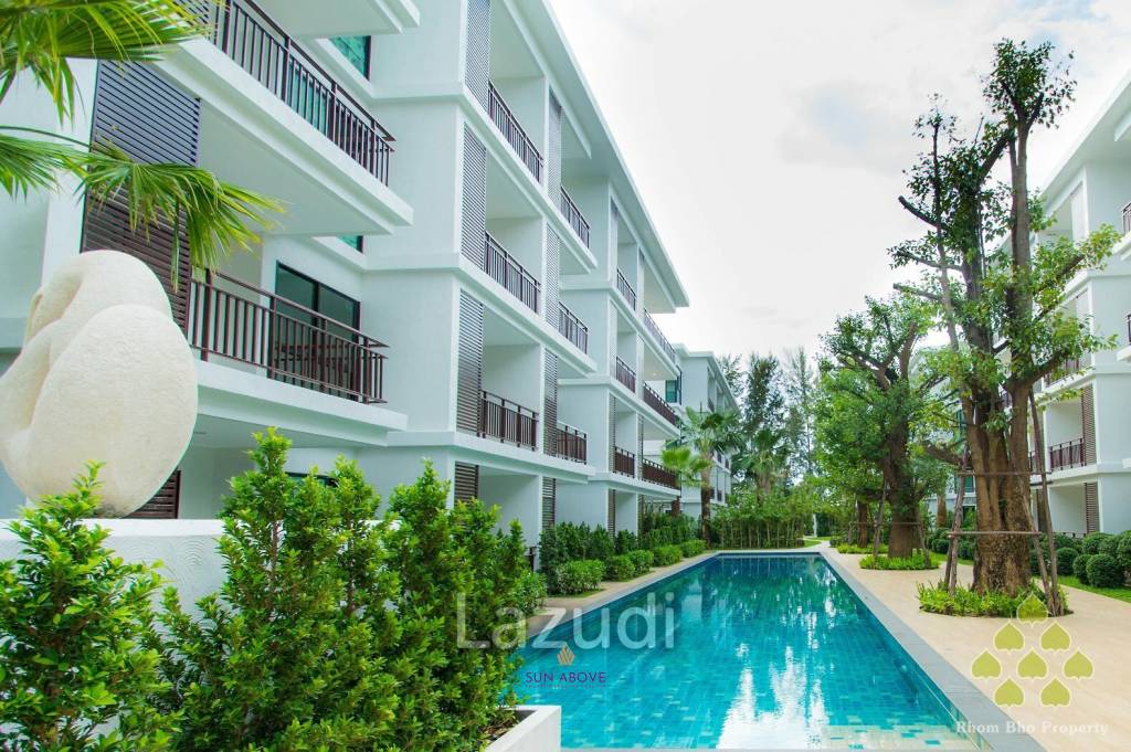 POOL ACCESS 1 BEDROOM CONDO - RAWAI