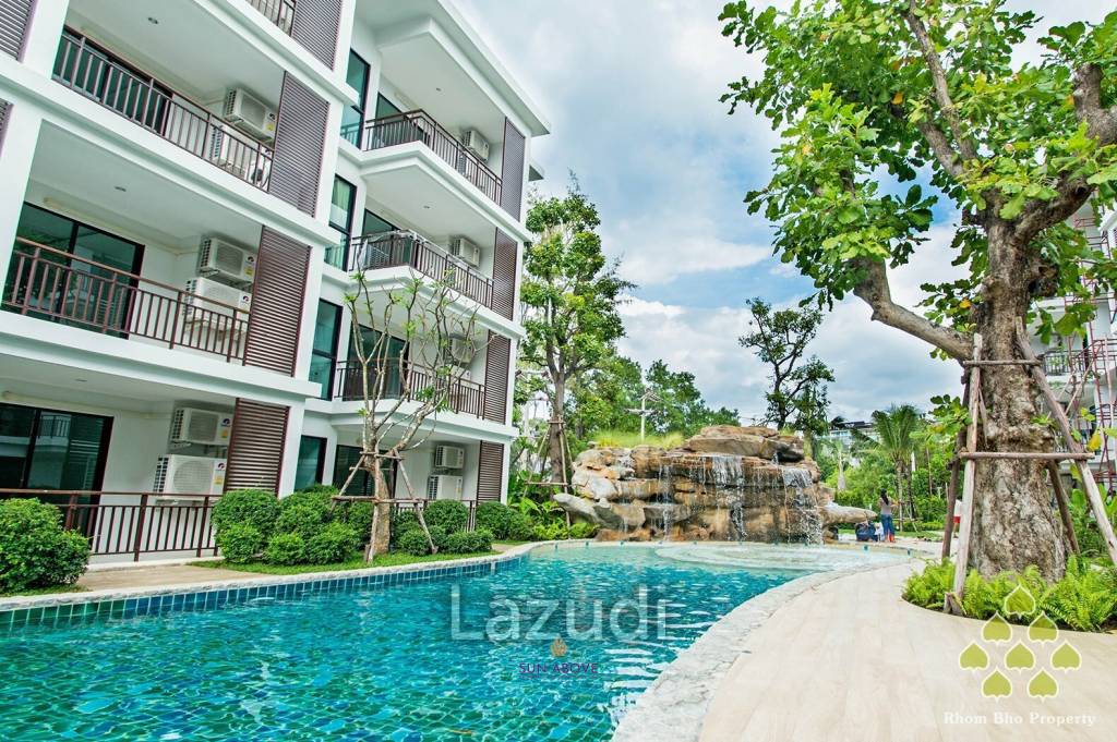 POOL ACCESS 1 BEDROOM CONDO - RAWAI