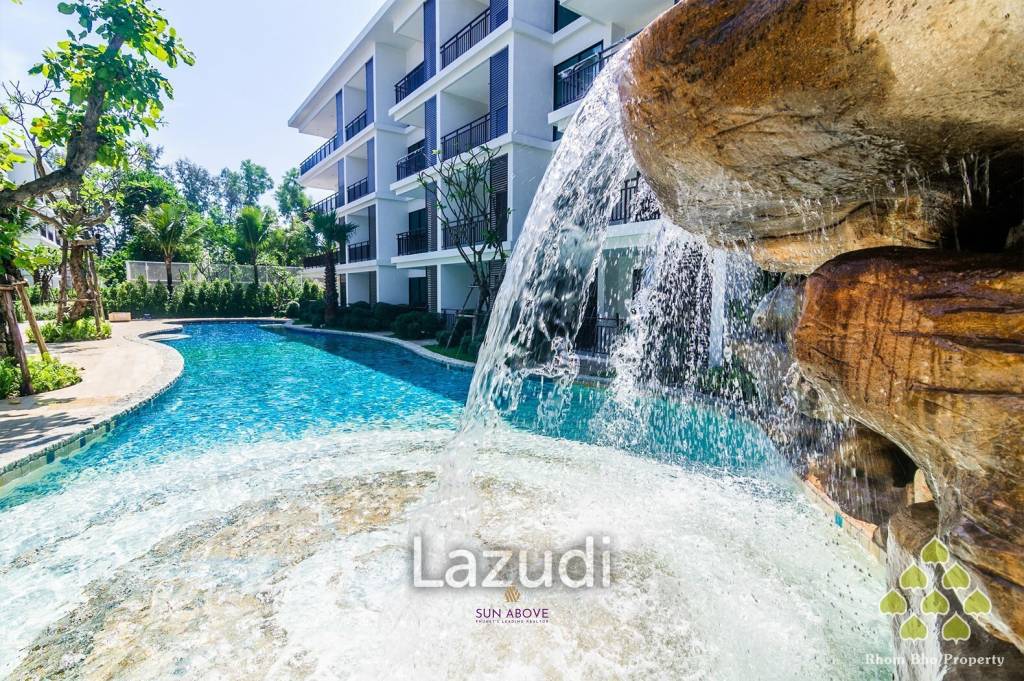 POOL ACCESS 1 BEDROOM CONDO - RAWAI