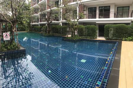 POOL ACCESS 1 BEDROOM CONDO - RAWAI