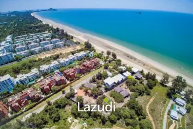 3 Rai Beachfront Land for Sale in Khao Tao