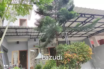 Rumah Dijual Murah di Serpong Dekat PEMKOT Tangerang Selatan, Pasar Modern BSD City, Stasiun Rawa Buntu, Tol BSD